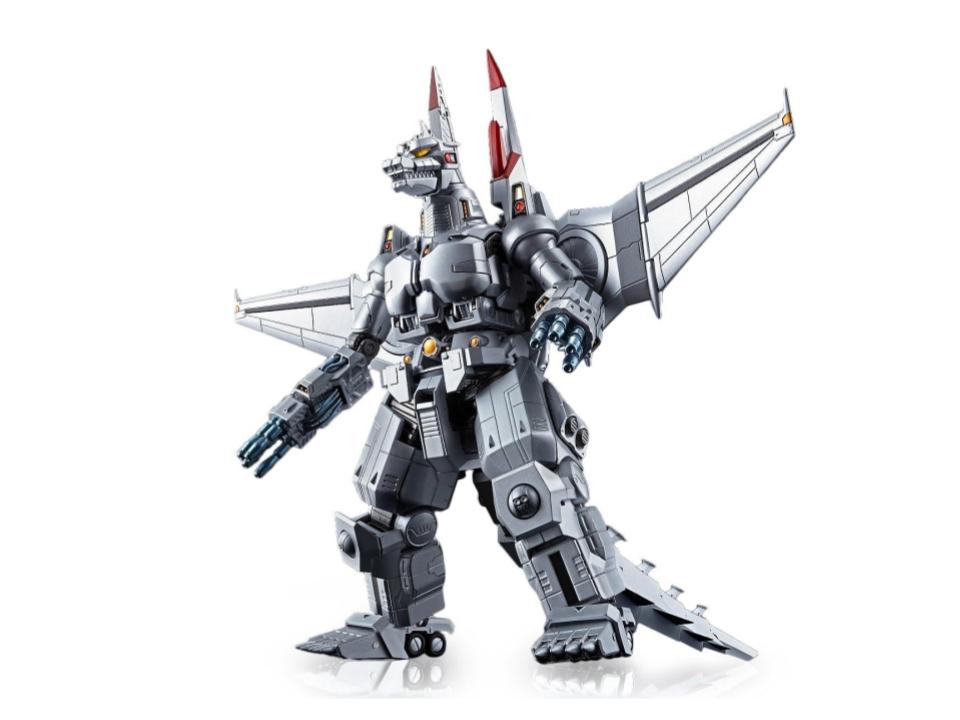 ゴジラ(超合金)