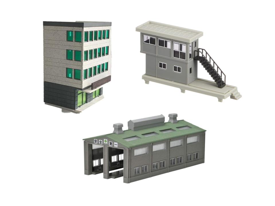 情景・ストラクチャー