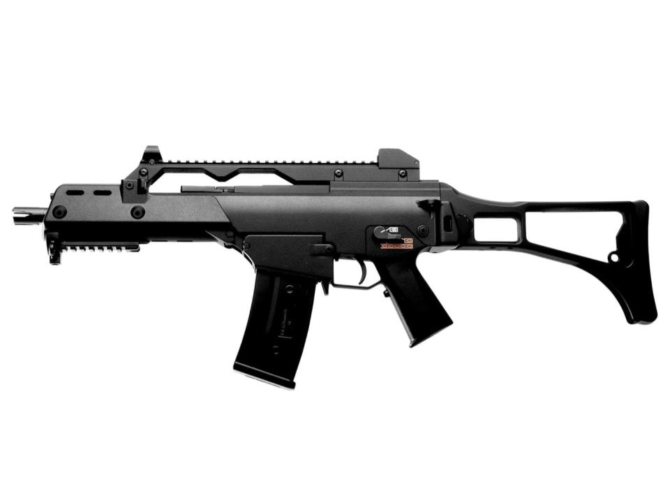 電動ガンライフル