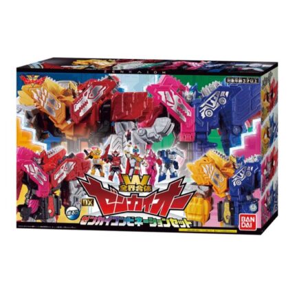 機界戦隊ゼンカイジャー