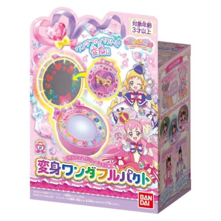 わんだふるぷりきゅあ！