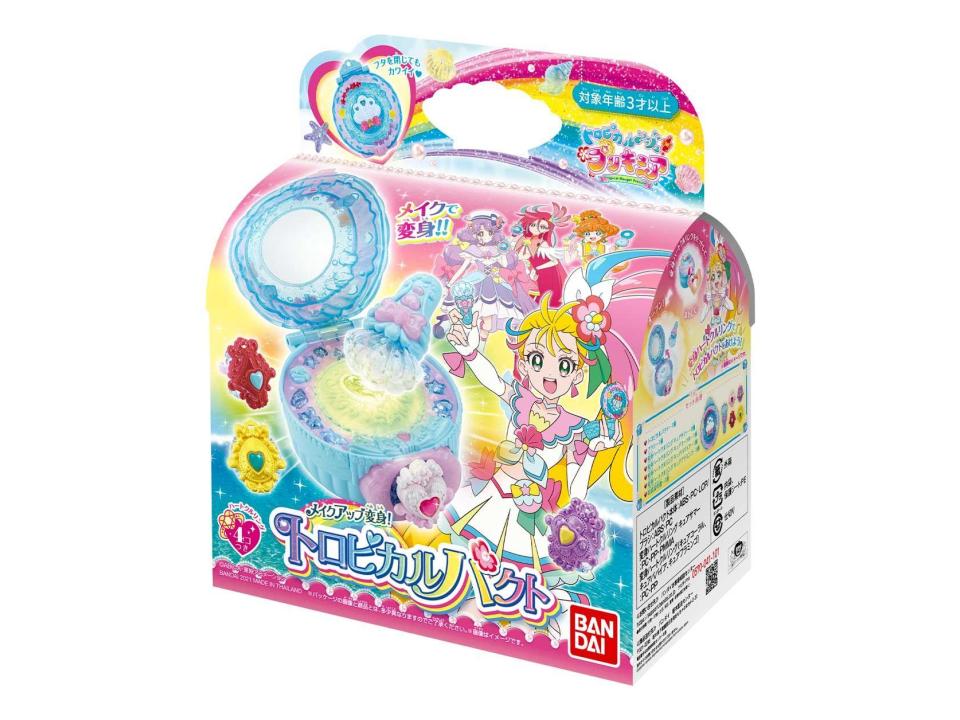 トロピカル～ジュ！プリキュア