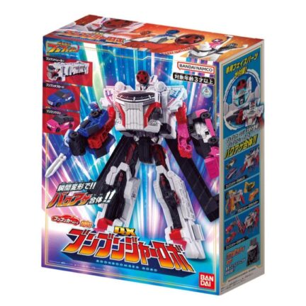 爆上戦隊ブンブンジャー