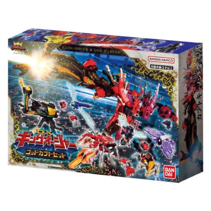 王様戦隊キングオージャー