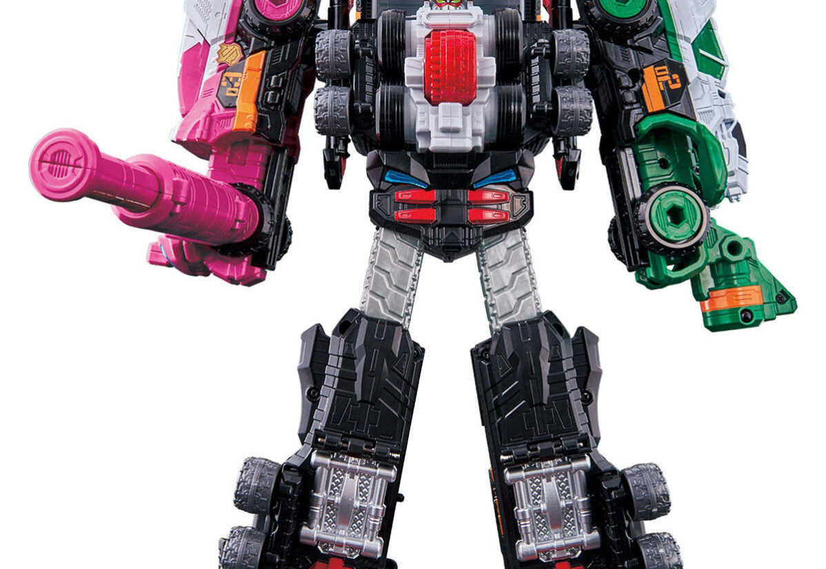 快盗戦隊ルパンレンジャーVS警察戦隊パトレンジャー(ルパパト)