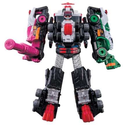 快盗戦隊ルパンレンジャーVS警察戦隊パトレンジャー(ルパパト)