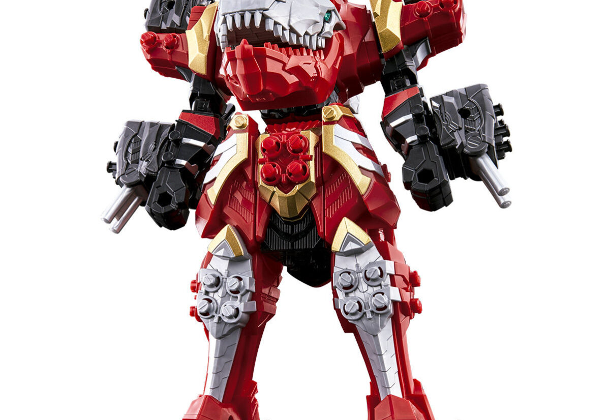 騎士竜戦隊リュウソウジャー