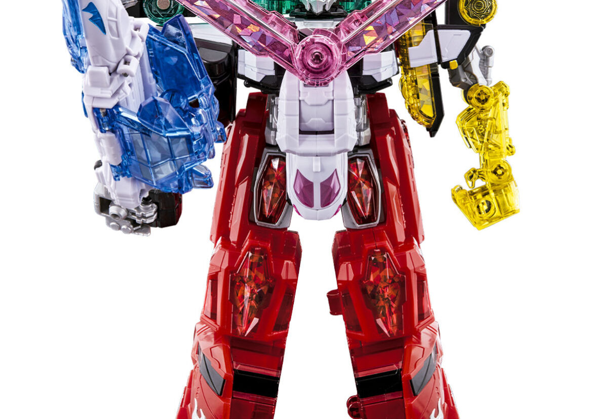 魔進戦隊キラメイジャー