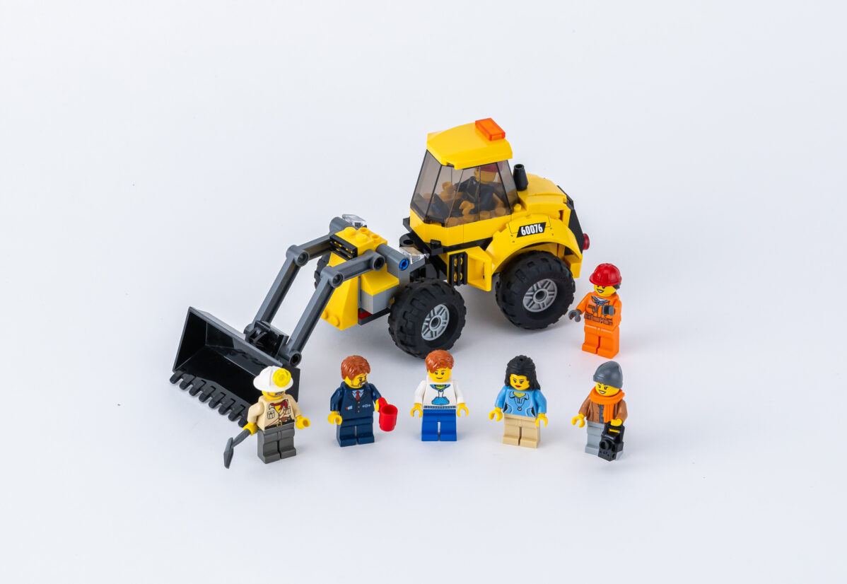 LEGO・ブロックトイ