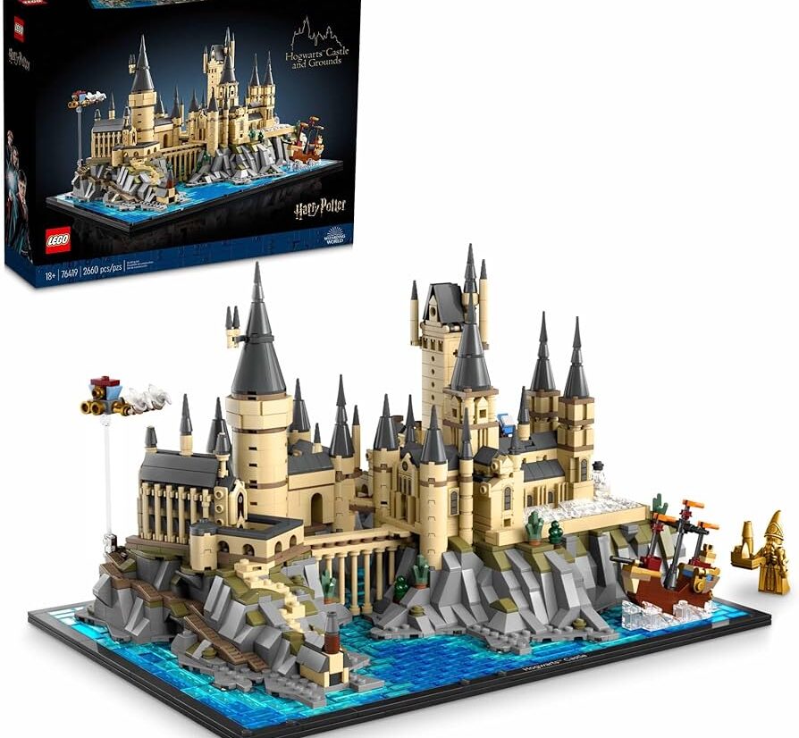 LEGOハリーポッター