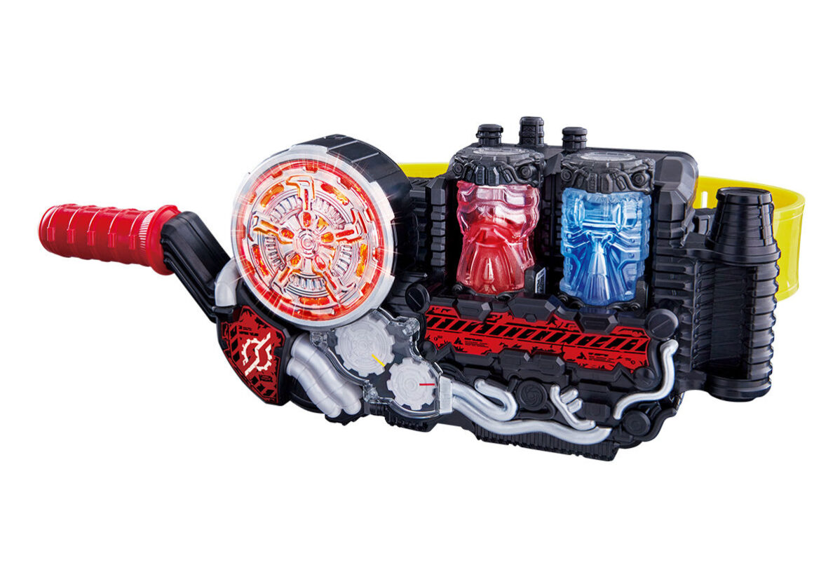 仮面ライダービルド