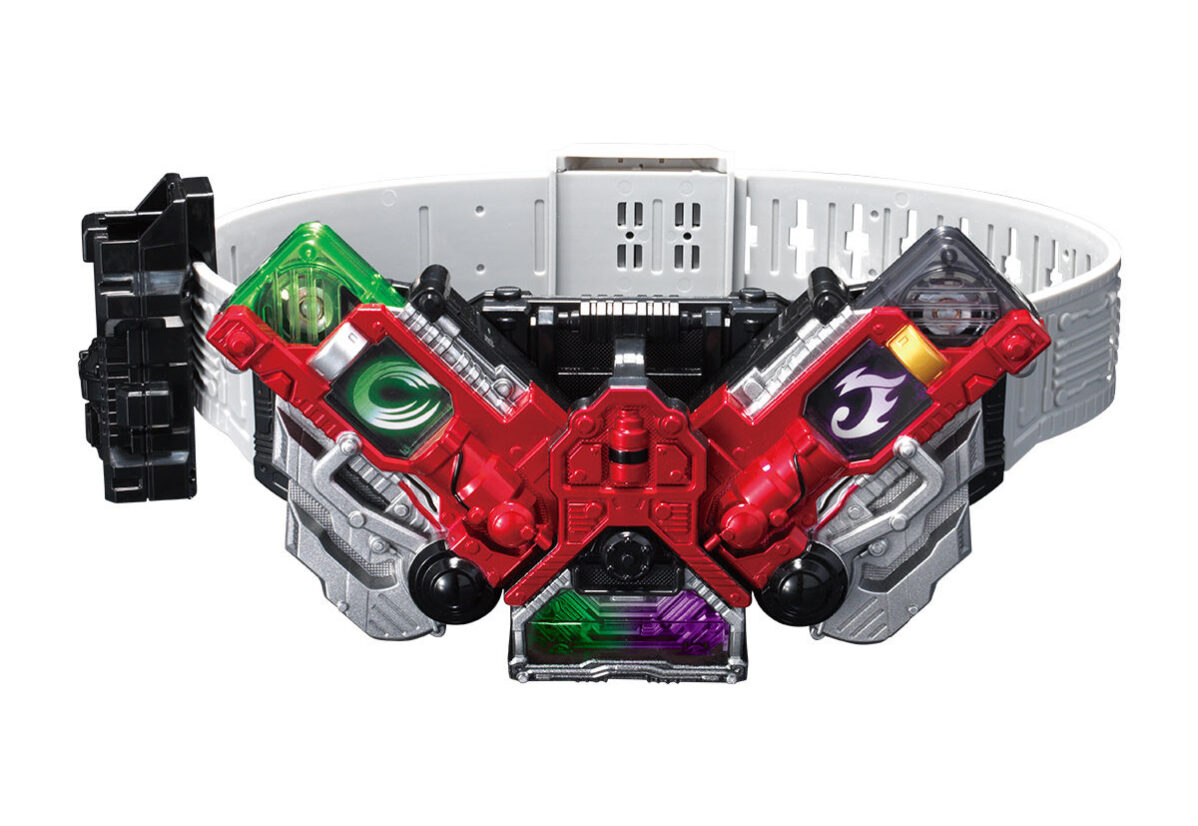 仮面ライダーW（ダブル）／ガイアメモリ