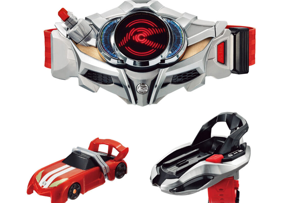 仮面ライダードライブ