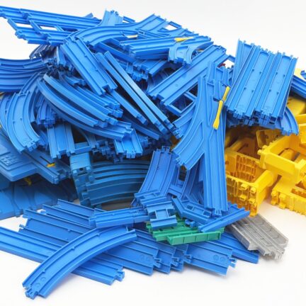 プラレール(レール&橋脚)