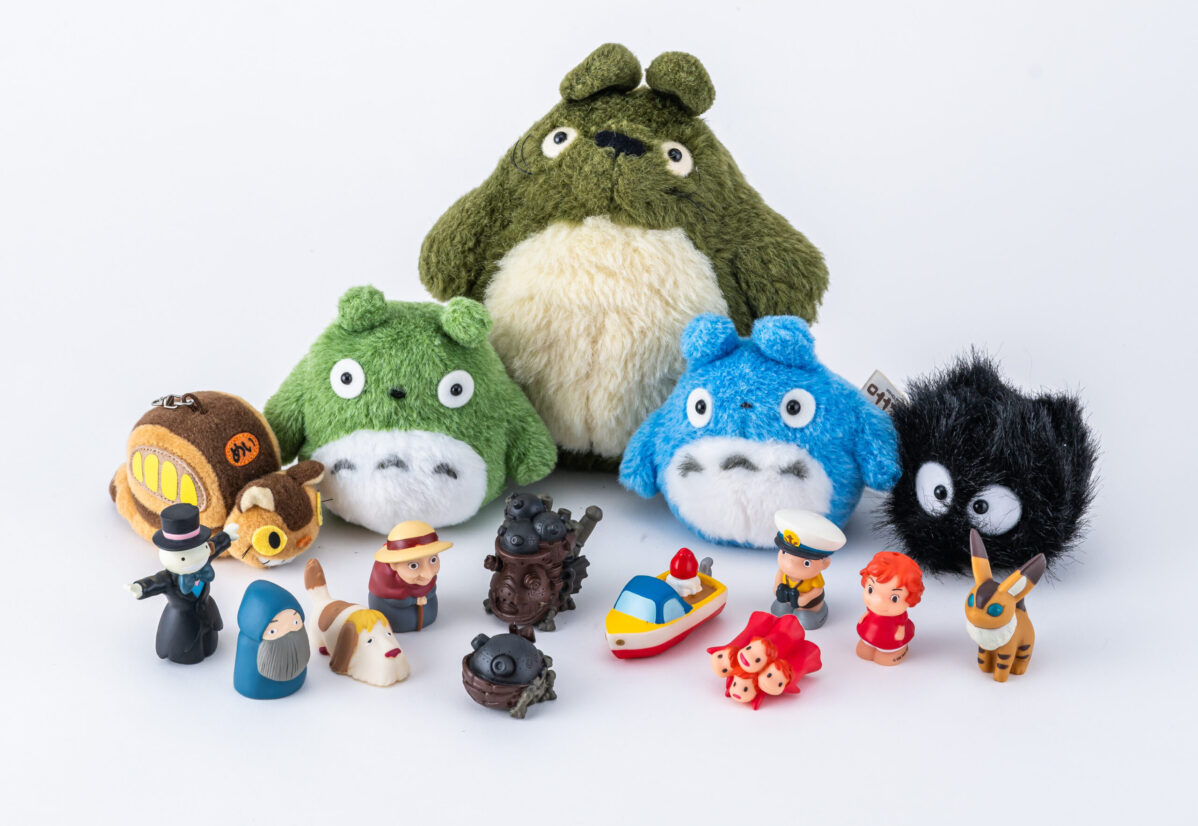 キャラクター商品