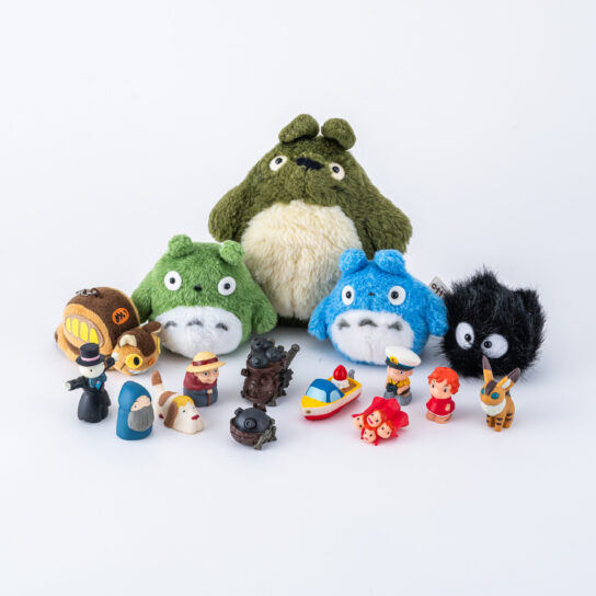 キャラクター商品