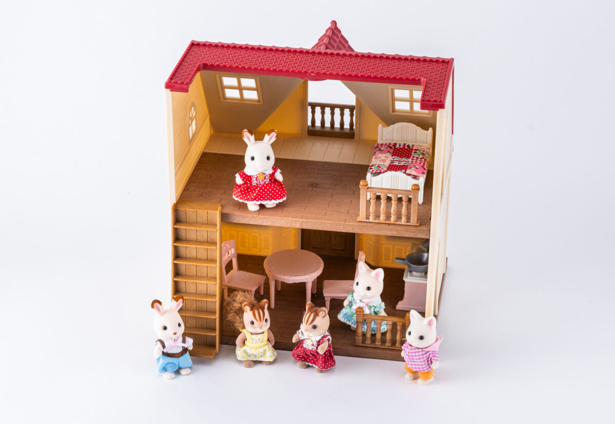 シルバニアファミリー/お人形あそび