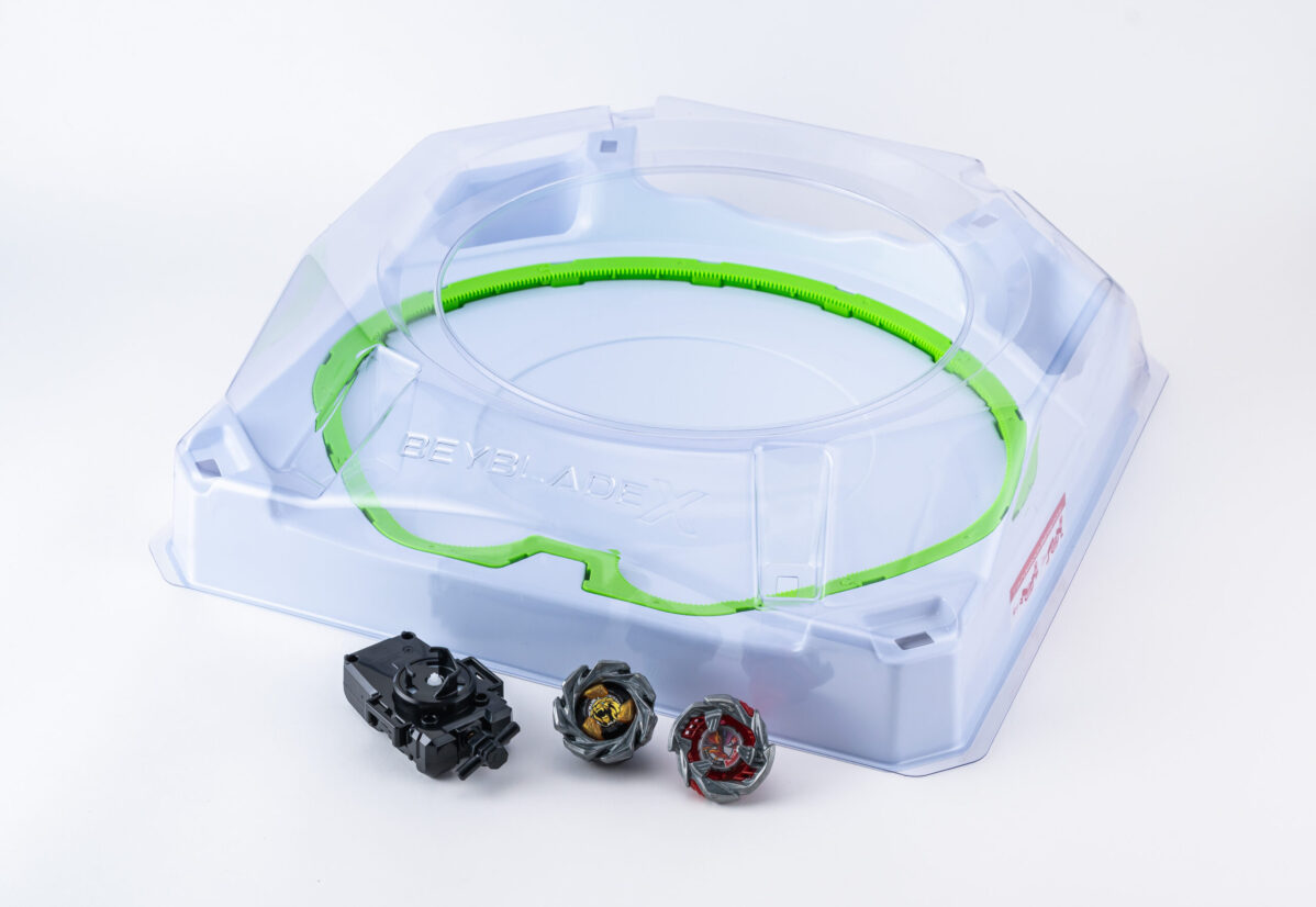 ベイブレード・バトルホビー