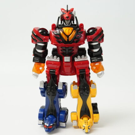 獣拳戦隊ゲキレンジャー